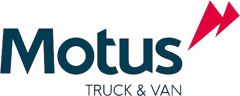 Motus Truck and Van logo